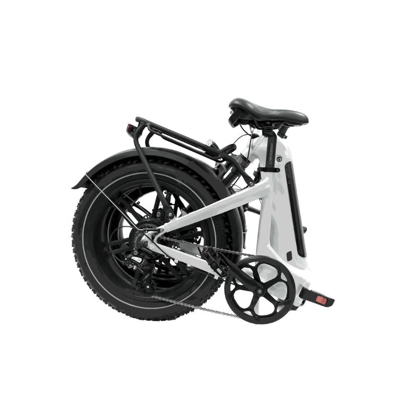 HAIDONG Agility Plus Folding Electric Bike