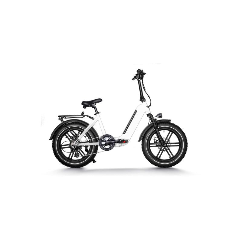 HAIDONG Agility Plus Folding Electric Bike