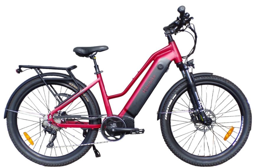 Hikobike Rangler All-Terrain ebike