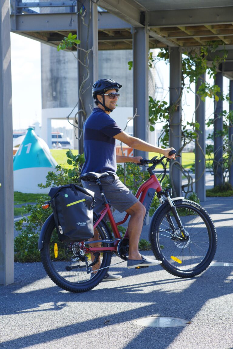 Hikobike Rangler All-Terrain ebike