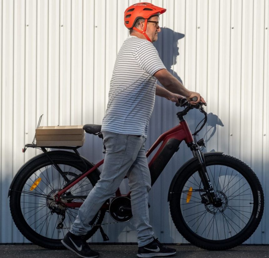 Hikobike Rangler All-Terrain ebike