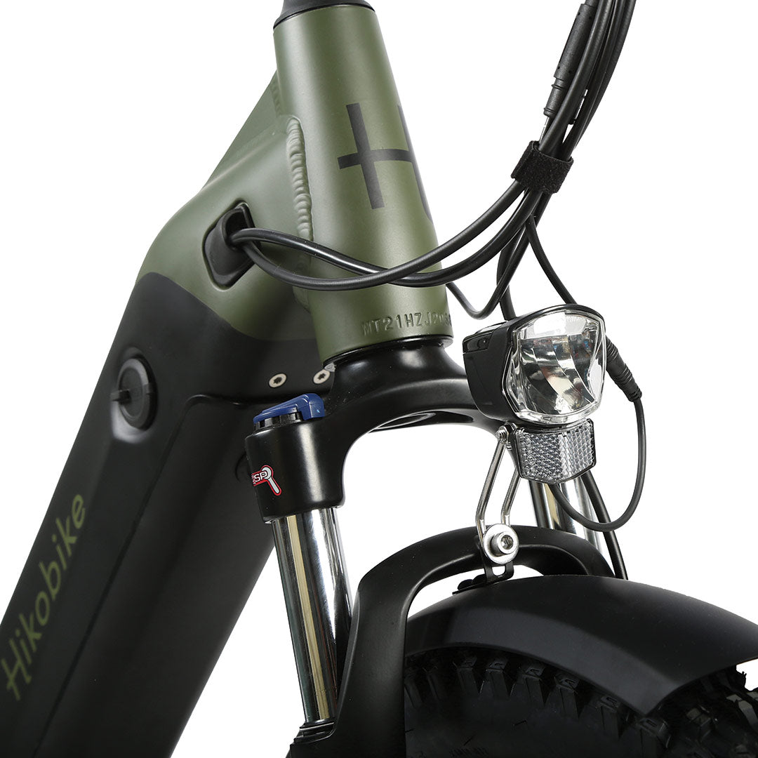 Hikobike Vibe All-Terrain ebike